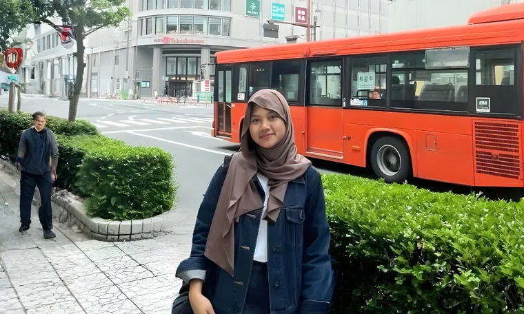 Anisa Indah Kurnia