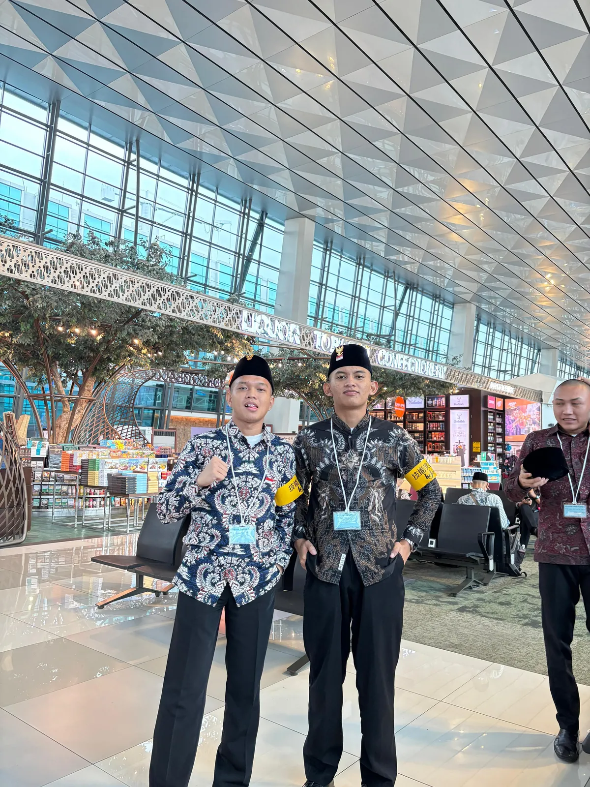 Dokumentasi kegiatan LPK Saitama 3